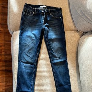 KanCan skinny jeans size 11/29.  New without tags.  Never worn.